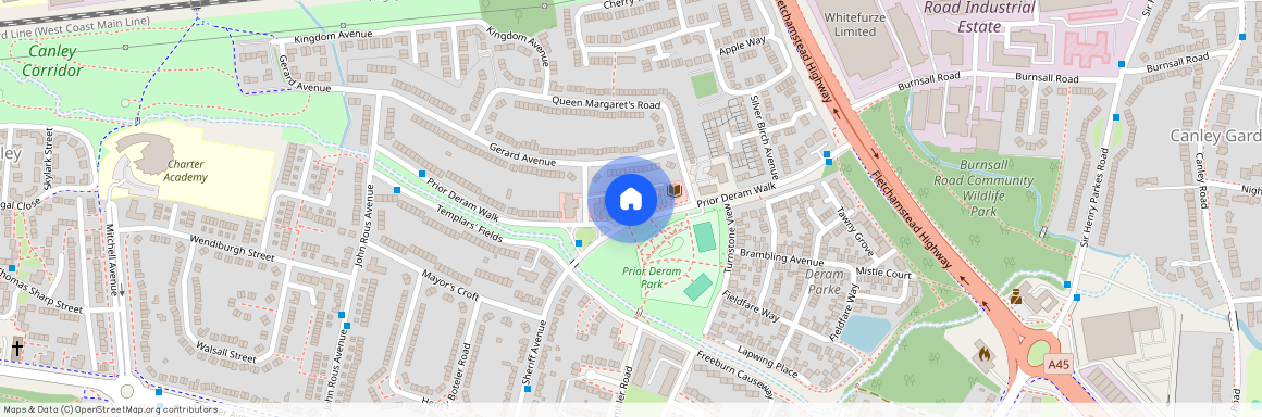 28 Prior Deram Walk (Flat 2), Coventry, CV4 8FT