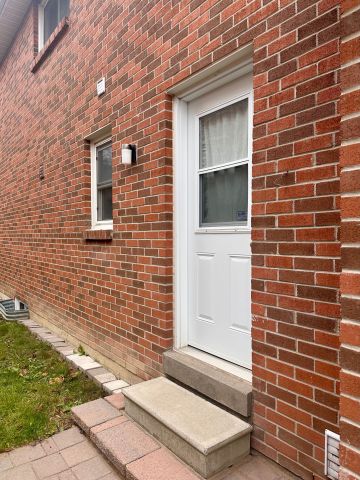 For Lease - 183 Carlton Road Unit# Basemt, Markham, Ontario - Photo 4