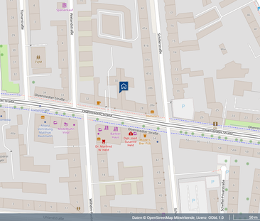 Gemütliche Singlewohnung in Stadtfeld Ost ! - Photo 6