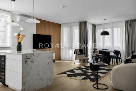 Stylowy i funkcjonalny apartament w centrum - Фото 2