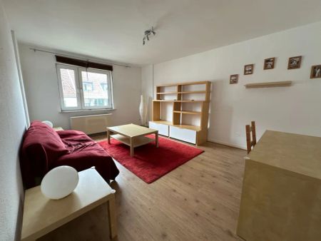 Stilvolle 2-Zimmer-Wohnung zur Miete in Essen Rüttenscheid mit EBK - Photo 3