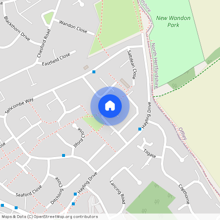 Bracklesham Gardens, Putteridge, Luton, LU2 8QJ