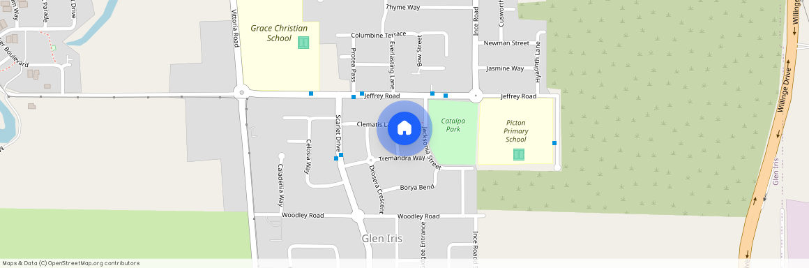 3 Lupin Link, WA 6230, Glen Iris