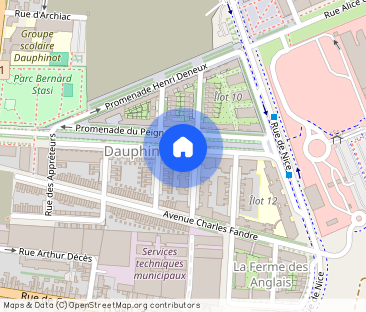 Location appartement T3 65.90m² à Reims (51100) - Photo 1