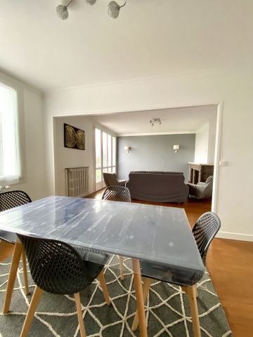 Appartement 4 pièces meublé - POITIERS SUD - Photo 2