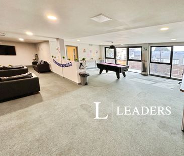 1 bedroom studio to rent Poulson House; Stoke; ST4 - Photo 2