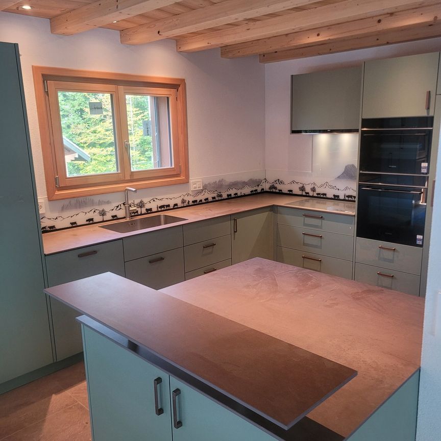 Appartement neuf de 6 pièces avec terrasse et jardin privé - Photo 1