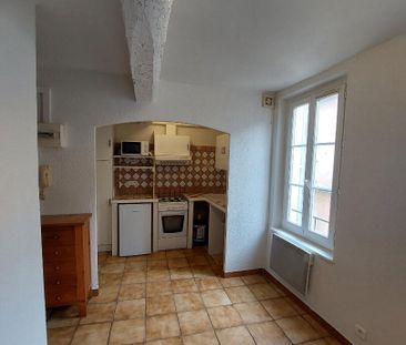 Location Appartement 1 pièce 24m² - Photo 6