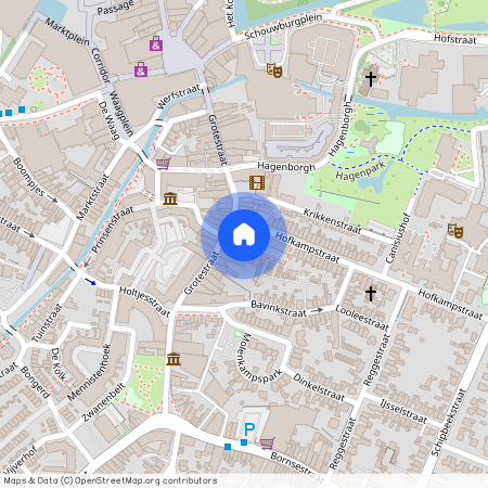 Grotestraat 140-C, Hofkamp West, 7607CW, Almelo