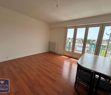 Location Appartement 3 pièces 58m² LE MANS 72100 - Photo 3
