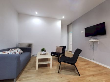 Large room in La Latina - Photo 5