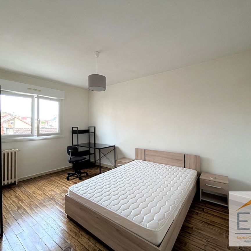 Appartement 2 pièce(s) 45.51 m2 - Photo 1