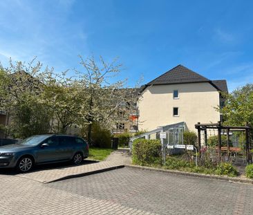 Schöne 3-Zimmerwohnung mit Balkon! - Foto 1