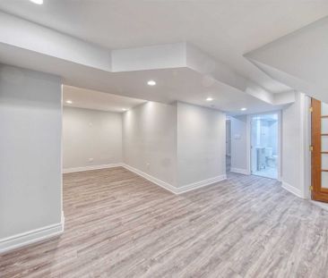 For Lease - 40 Rowatson Road Unit# Bsmt, Toronto, Ontario - Photo 4