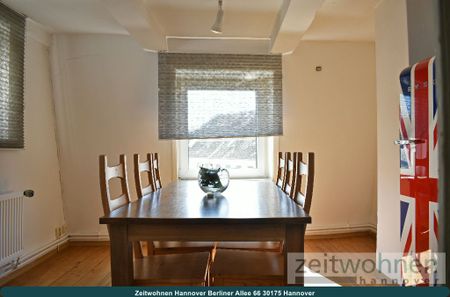 City-Altstadt, Fußgängerzone, historischer Altbau, 4 Zimmer, gute Ausstattung - Photo 4