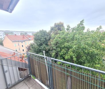 Mietwohnung mit 2 Zimmer und Balkon - Photo 2