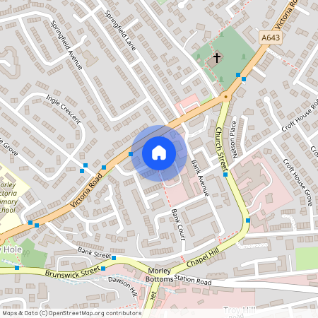 Victoria Avenue, Morley, Leeds, LS27