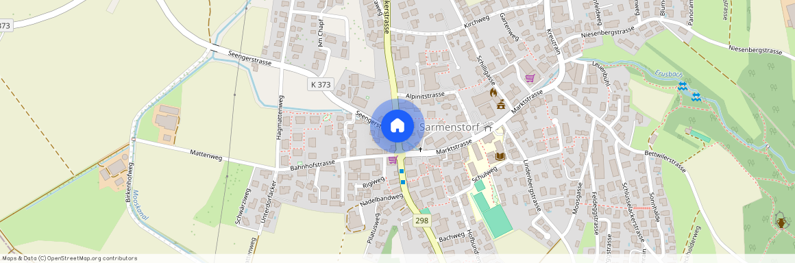 5614, Sarmenstorf, Am Chapf, 16