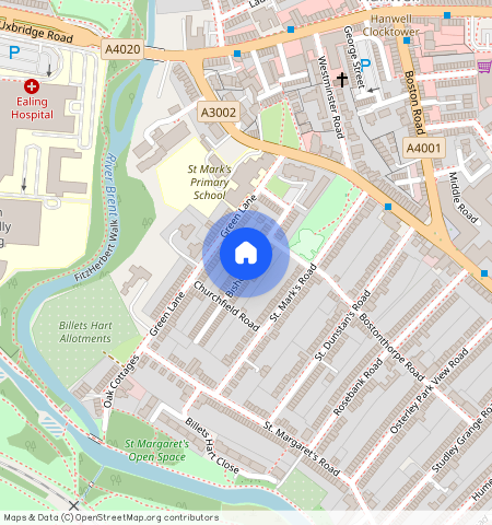 Ealing, West London, W7 2NZ, London