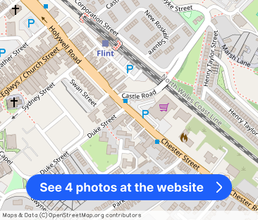 Chester Street, Flint, CH6 - Photo 1