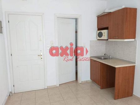 Studio/Γκαρσονιέρα για ενοικίαση Κηπούπολη (Καβάλα) - Photo 2