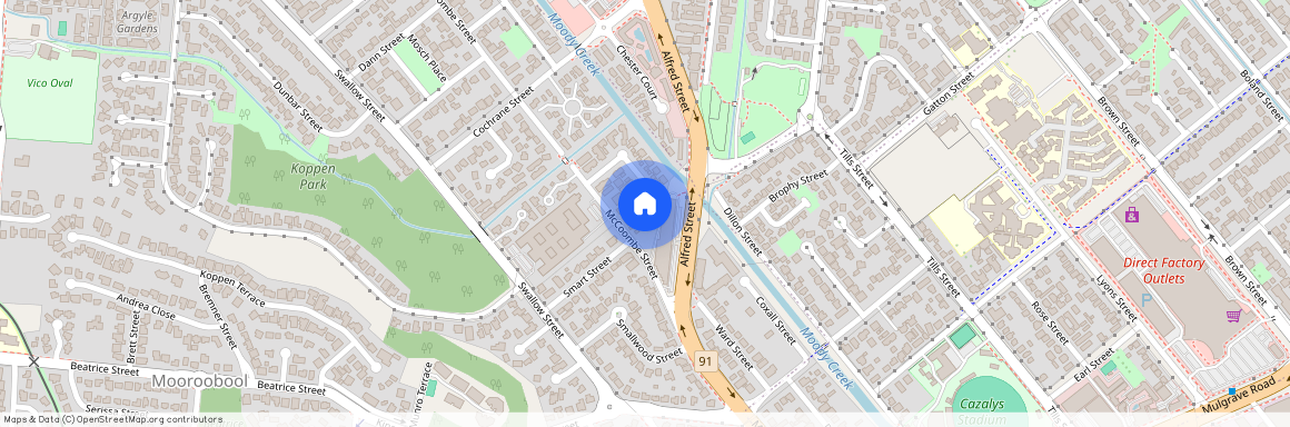 3/13 Ingham Court, Mooroobool