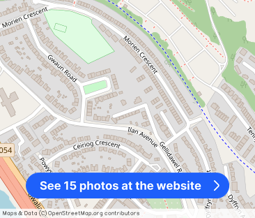 Springfield Terrace, Rhydyfelin, Pontypridd - Photo 1