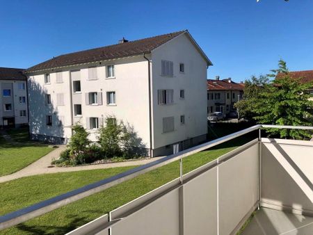 2 Zimmer, 48 m², 1. Stock - Photo 2