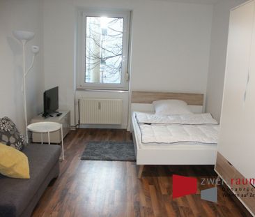 Neustadt, möbliertes Einraum Apartment mit Einbauküche. - Photo 3