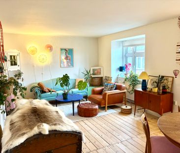 Charmerende 2-værelses lejlighed i hyggelige Vestbyen - Foto 1