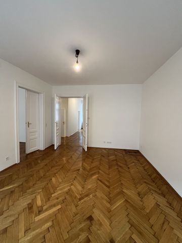 Altbau Mietwohnung 1030 Wien, Nähe Rennweg - Photo 3