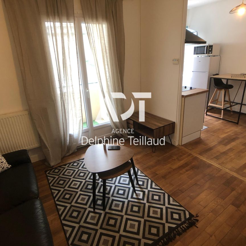 Location Appartement 2 pièces 34m² GRENOBLE 38000 - Photo 1