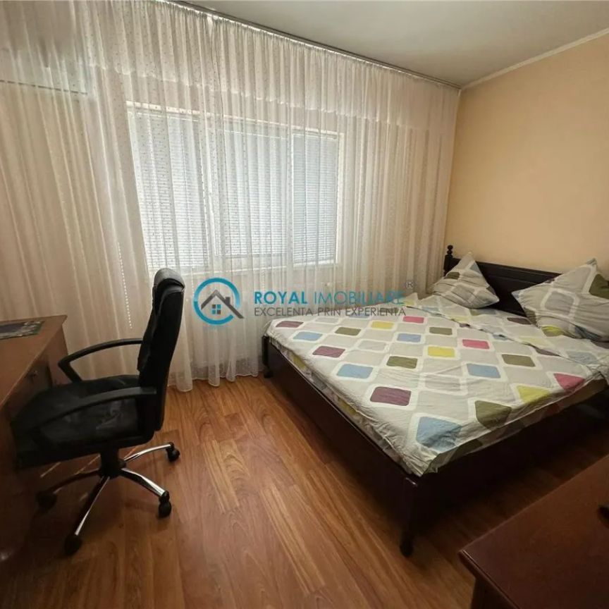 Royal Imobiliare - Inchiriere apartament zona Paltinis - Fotografie 1