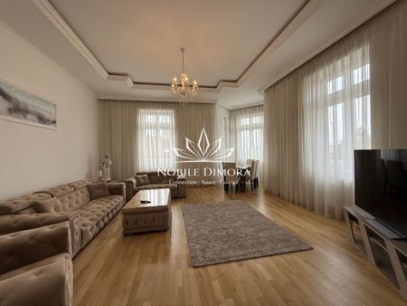 Apartament istoric de lux cu 3 camere de 130mp langa Prefectura - Bastion - Photo 4