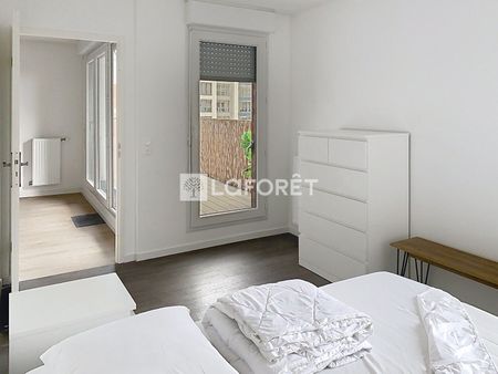 Appartement T2 près de VILLEJUIF à louer - Photo 4