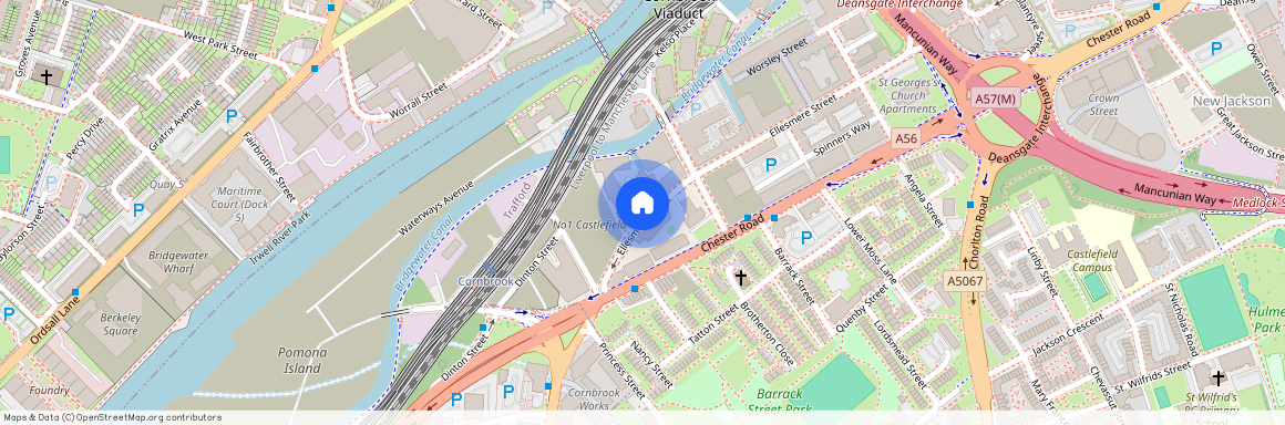 Mere House, Manchester, M15