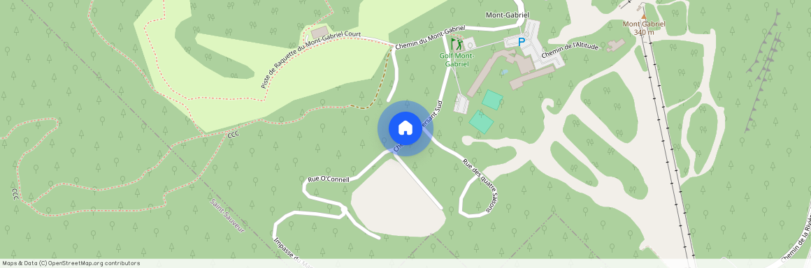 1537 Ch. du Versant-Sud, Sainte-Adèle, QC J8B2K4, CA, Kanada, Sainte-Adèle