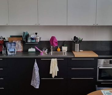 Appartement te huur in Antwerpen voor € 620 met 1 slaapkamer - Photo 3
