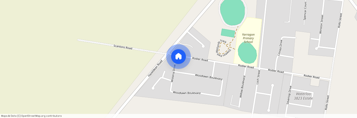 1 Wisteria Drive, Vic 3823, Yarragon