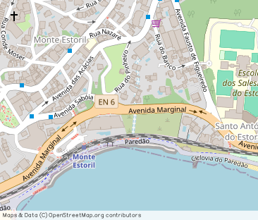 Apartamento T1 para alugar em Cascais - Photo 1