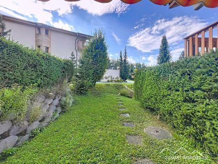 Entire chalet for rent for the year in Crans-Montana - Photo 4