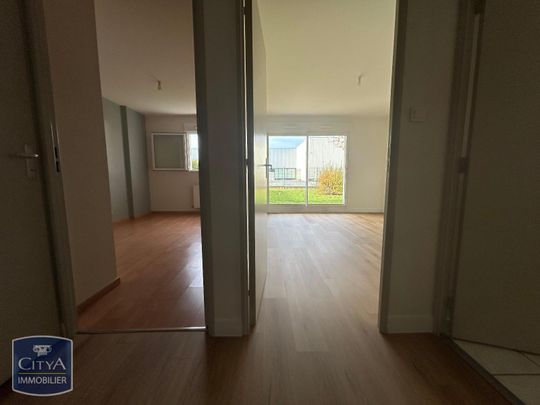 Location Appartement 2 pièces 40m² BUXEROLLES 86180 - Photo 1