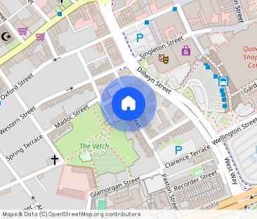 6 bedroom end of terrace house to rent - Photo 1