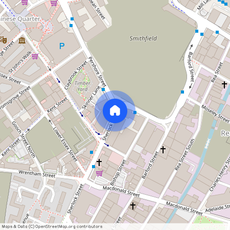 Sadlers Place, B5 6EG, Birmingham