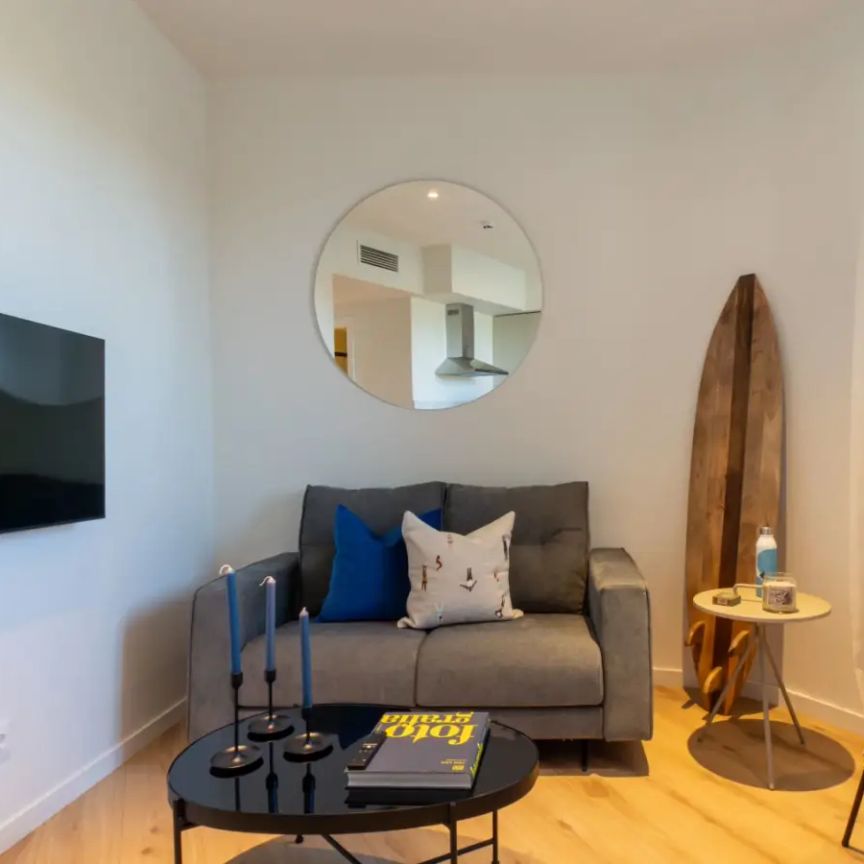 1-bedroom apartment for rent in Alcobendas, all bills included - Foto 1