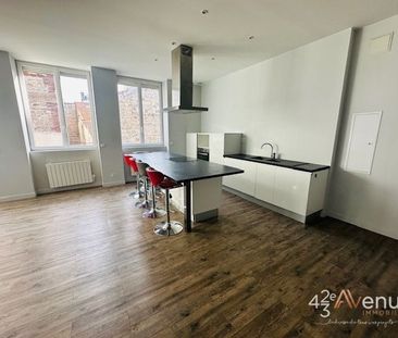 Duplex type 3 pièces A LOUER - Photo 6