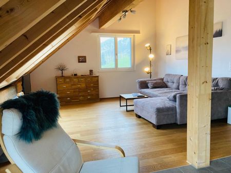 Helle und geräumige 4.5 Zimmer-Dachwohnung an zentraler Lage - Foto 2