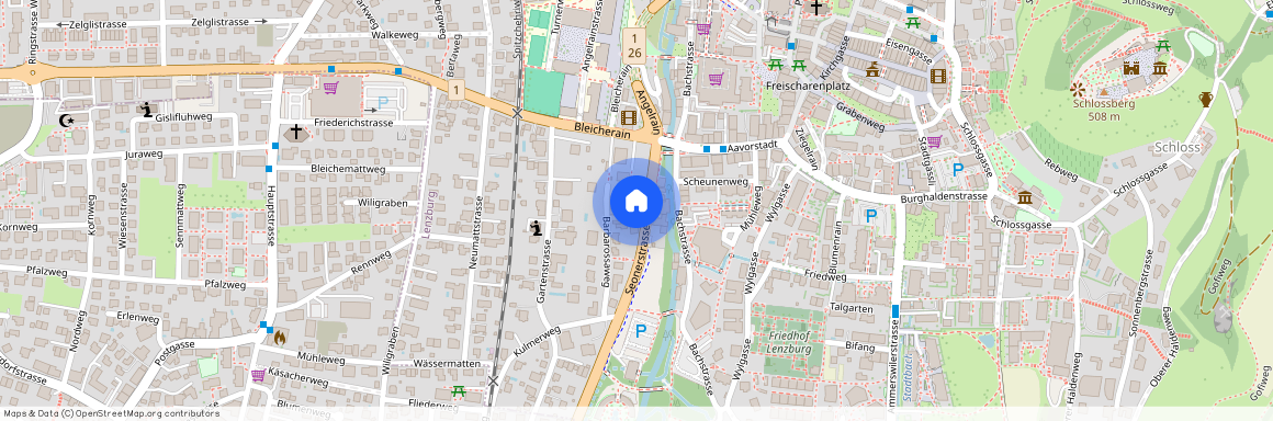 5600, Lenzburg, Seonerstrasse, 8