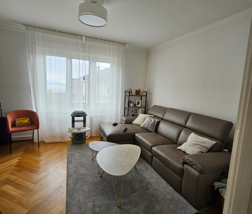 Appartement de 3 pièces au 3ème étage à louer - Foto 1