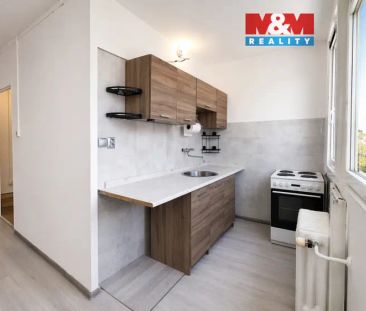 Pronájem bytu 1+kk, 26 m - Fotografie 1